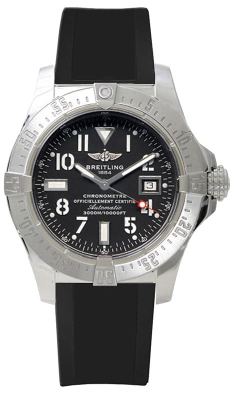 breitling avenger seawolf a1733010/b906 stahl 2011|Breitling Avenger Seawolf • A1733010.B906.131S.